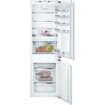 Bosch KIN86AF31K 254L Built-in Double Door Bottom Freezer Refrigerator